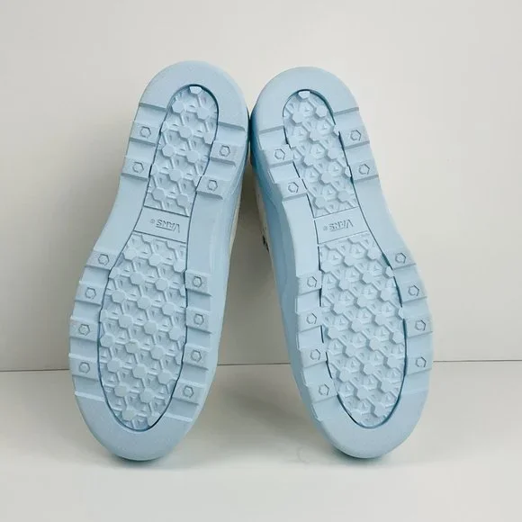 NEW Vans Sentry Wc Pastel Pop High Top  Suede Sneakers Size 13/11.5 - Picture 5 of 13